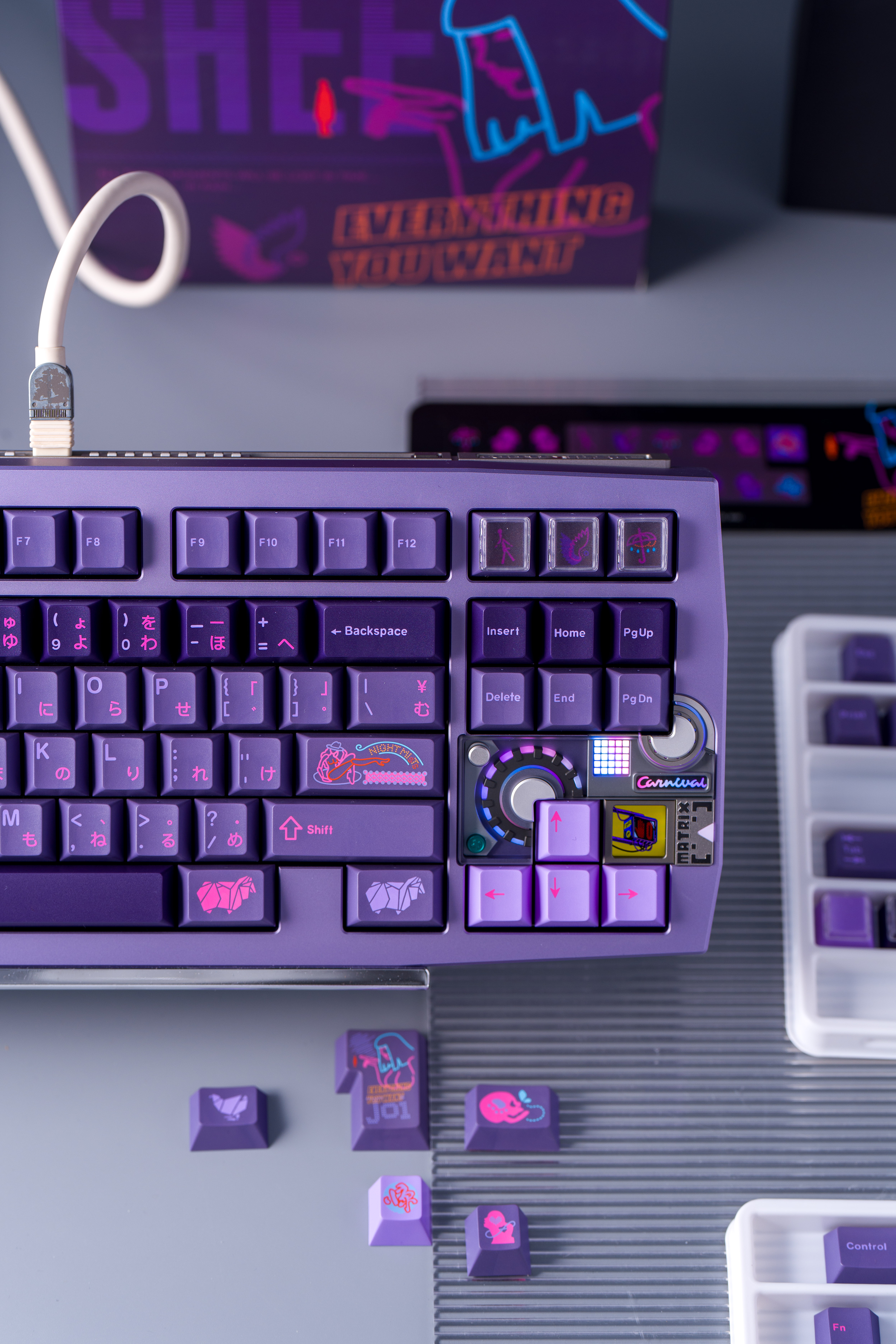 Keykobo SHEE Design Insight