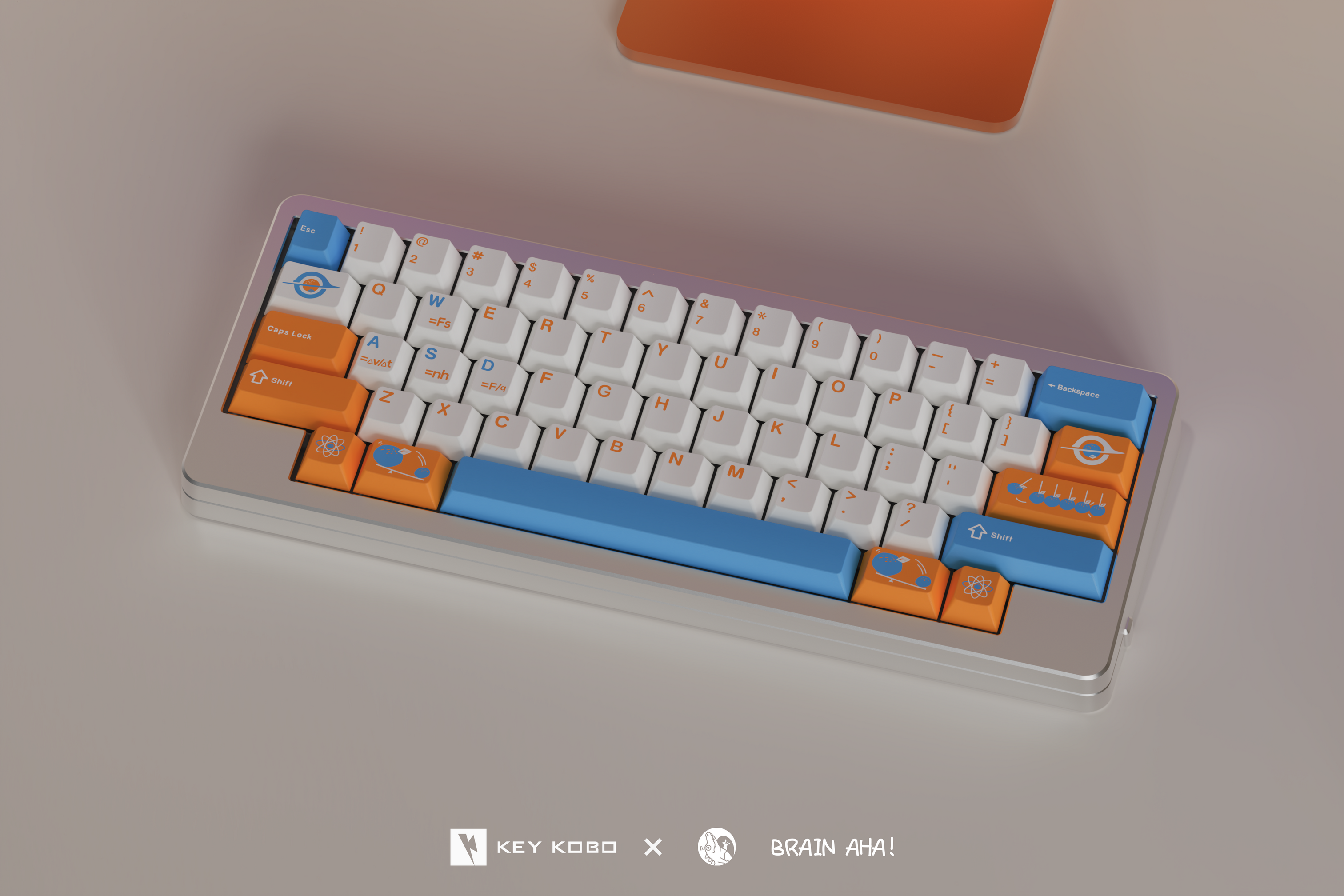 KEYKOBO KOMODO キーキャップ