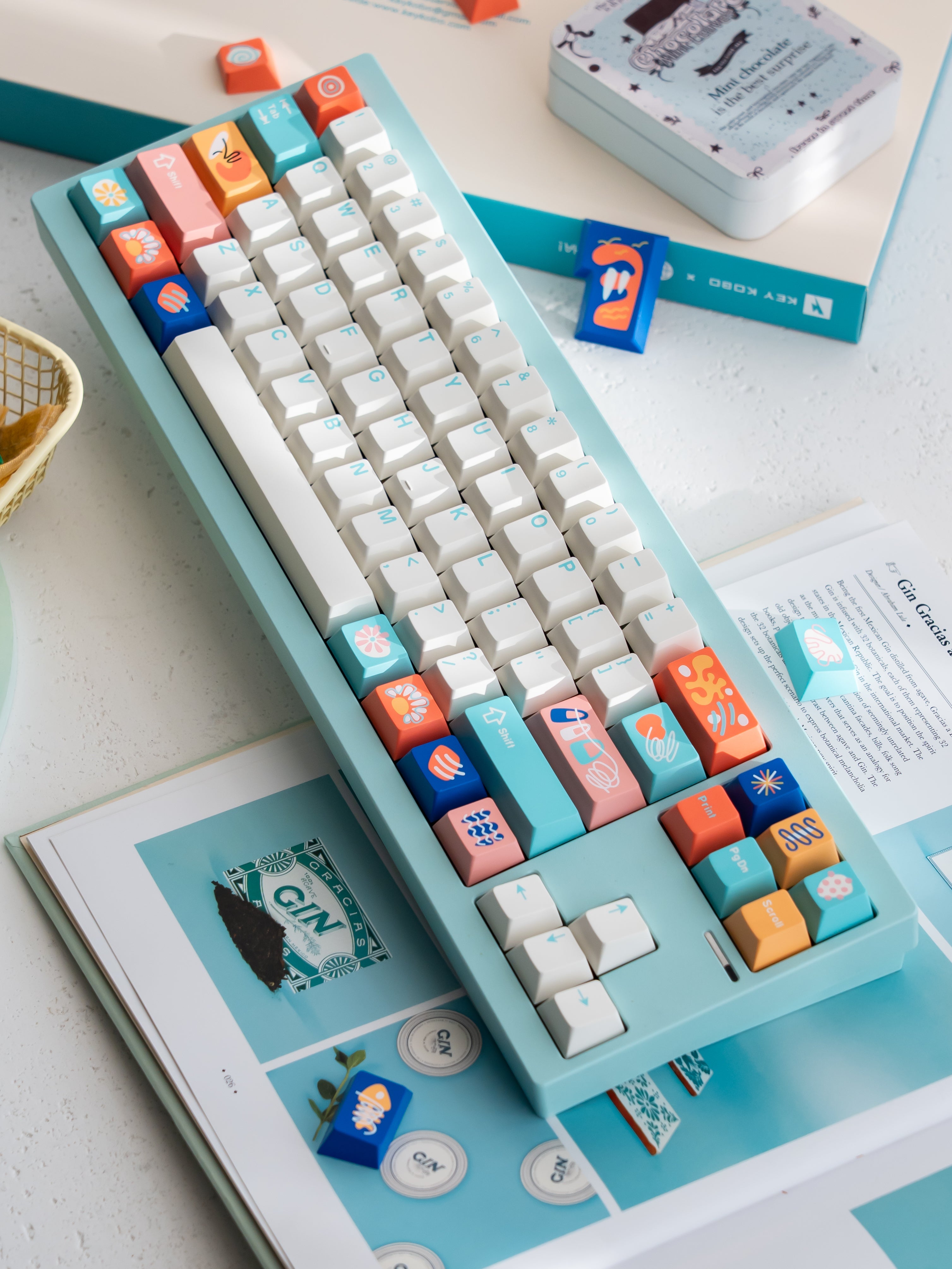 Keykobo Cinque Terre – National Parks Series Vol.03