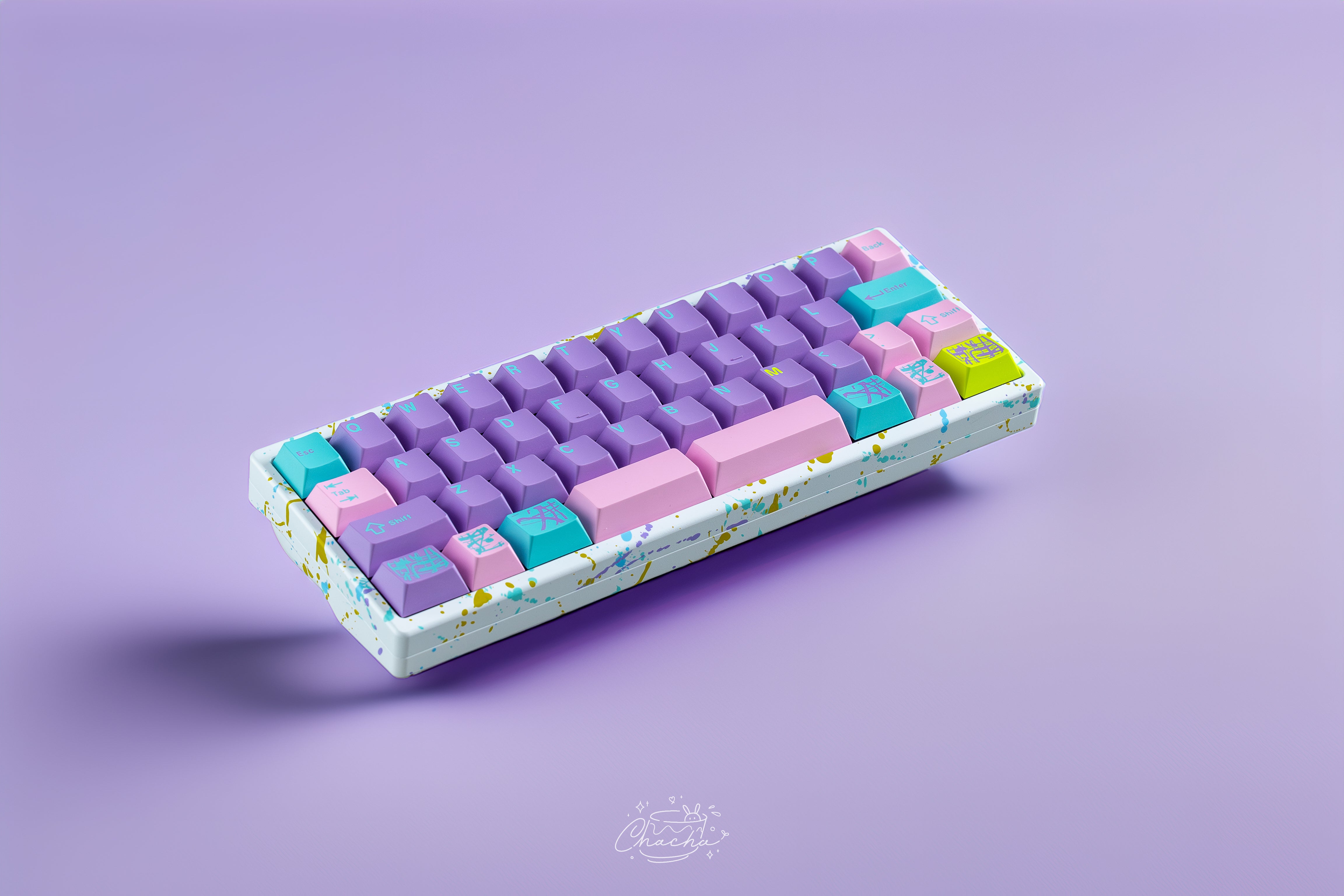 Keykobo Monet Psychedelic