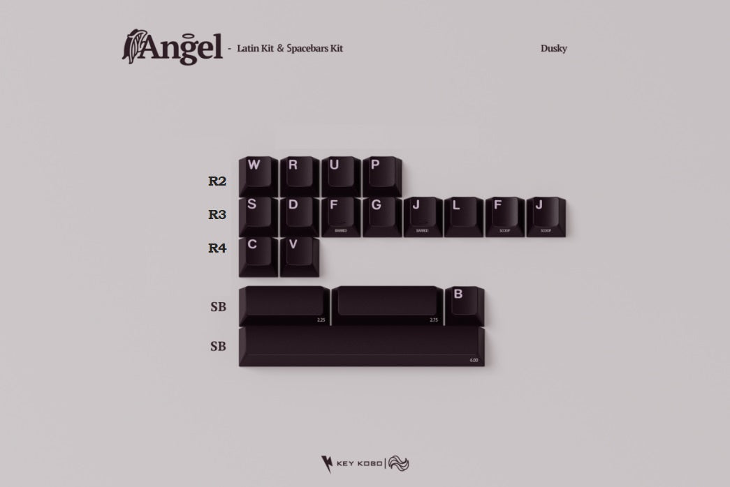 Key Kobo  Angel
