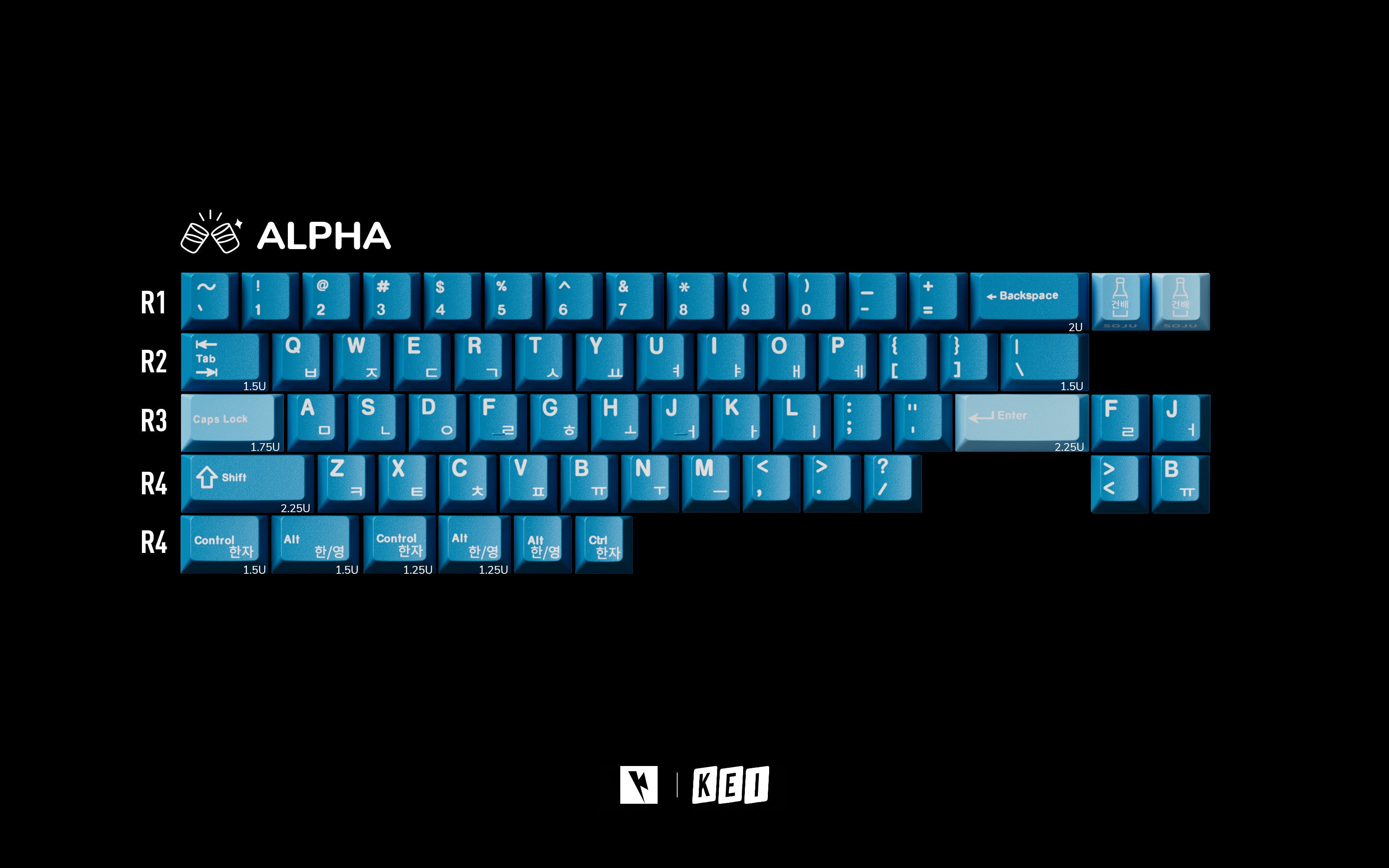 (IN-STOCK）KeyKobo  SOJU