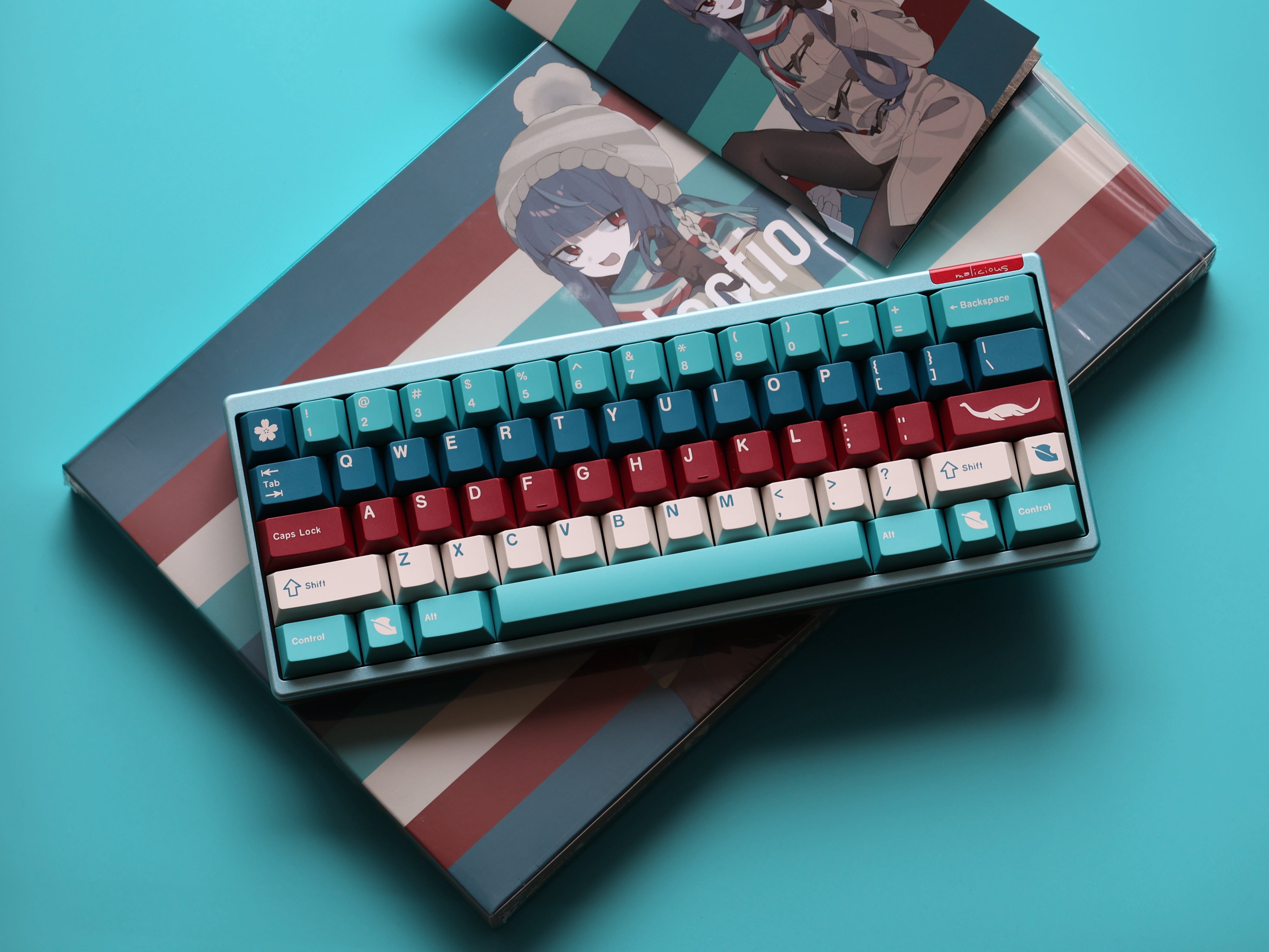 Keykobo Abyss キーキャップ KEYKOBO ABYSS キーキャップセット - メルカリ