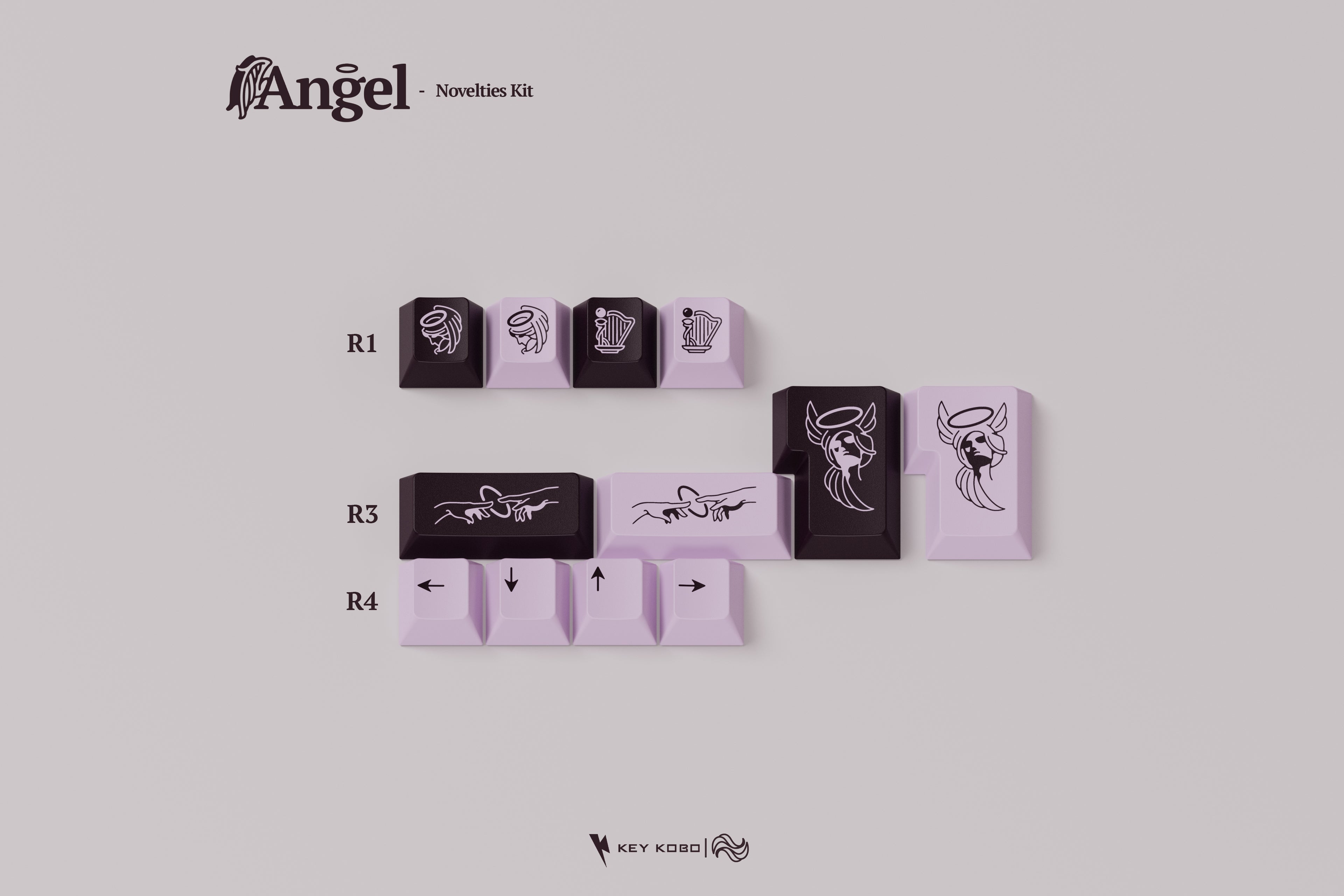 Key Kobo  Angel