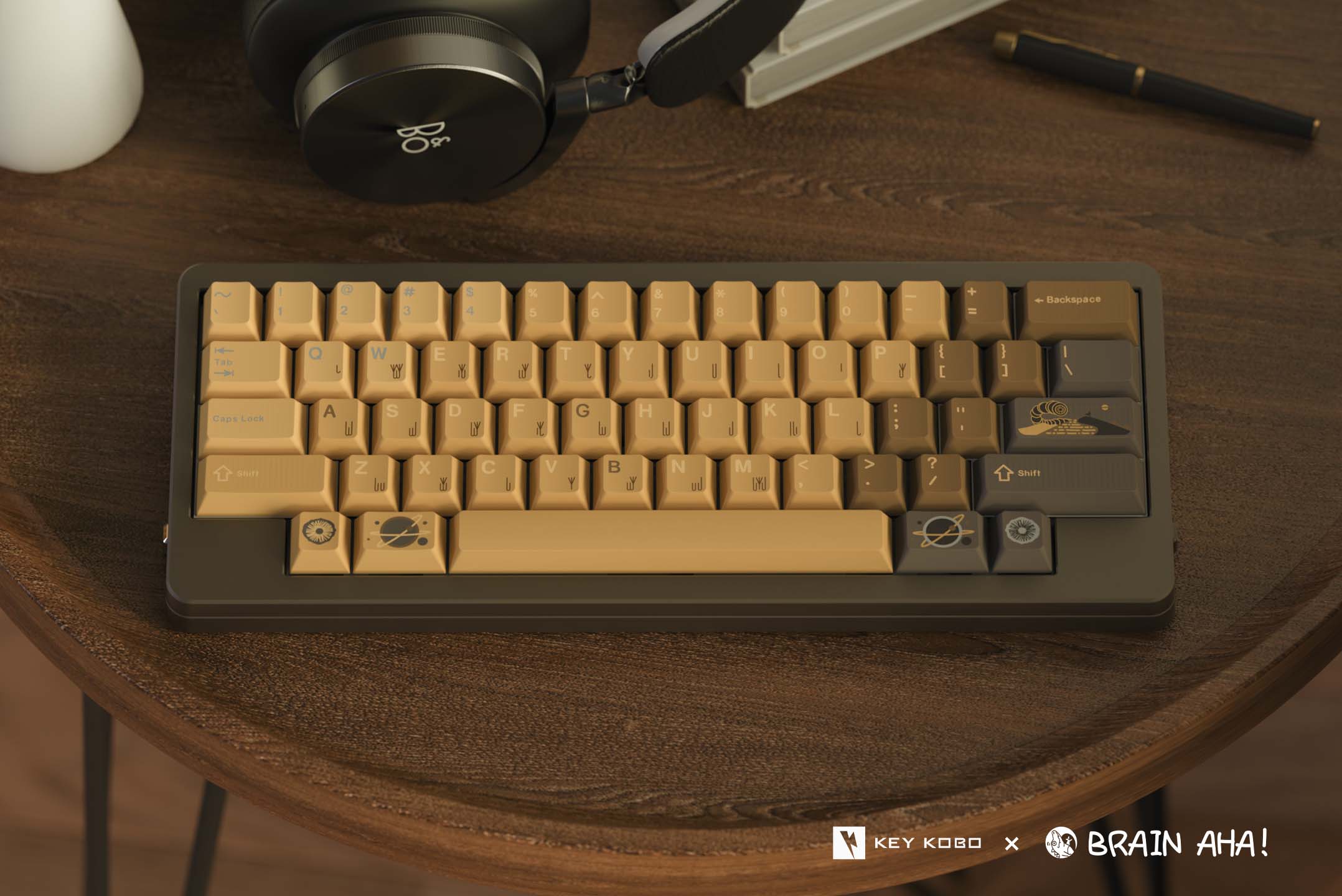 (IN-STOCK) KeyKobo Fremen