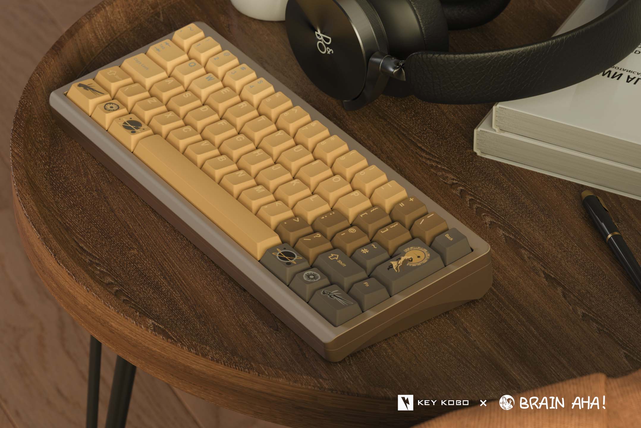 (IN-STOCK) KeyKobo Fremen