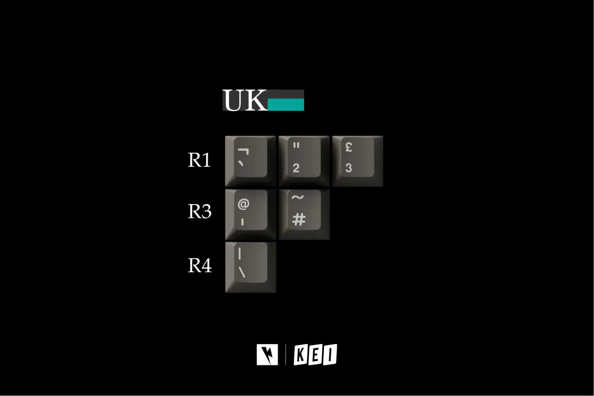 (IN-STOCK）KeyKobo  Dolch