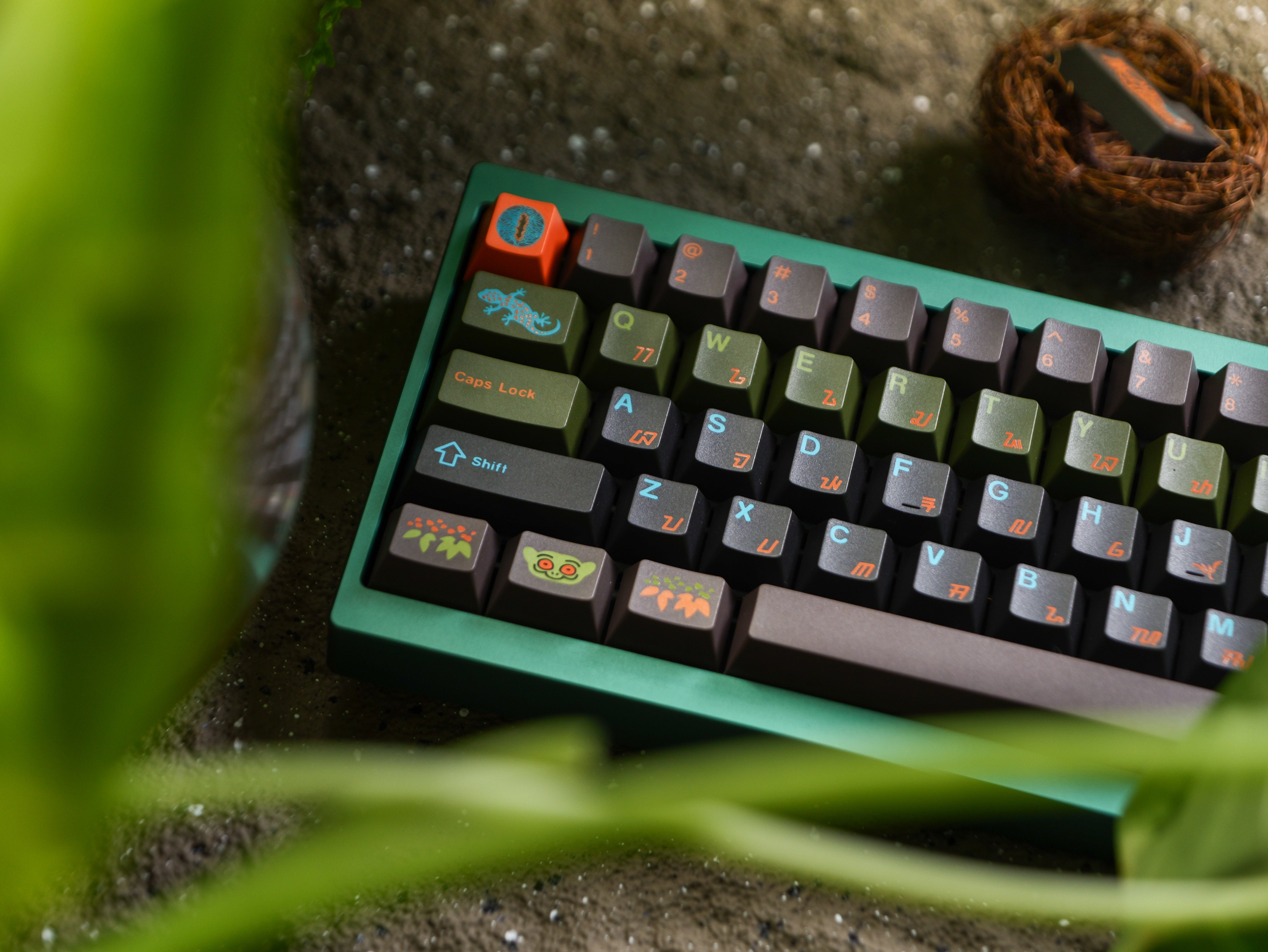 (IN-STOCK)KeyKobo Komodo