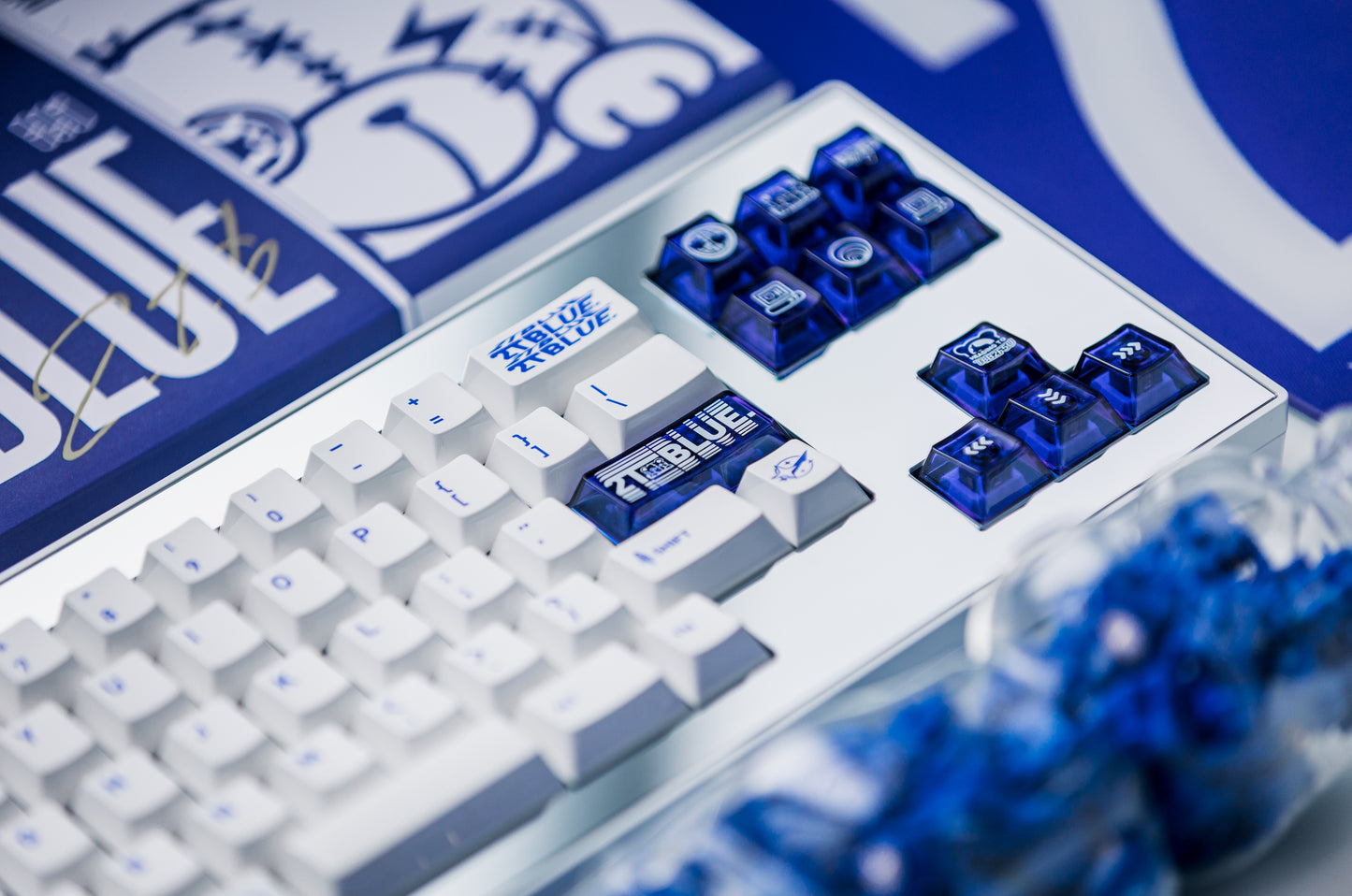 [IN-STOCK] KKB 2T BLUE