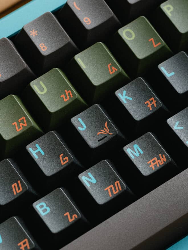 (IN-STOCK)KeyKobo Komodo