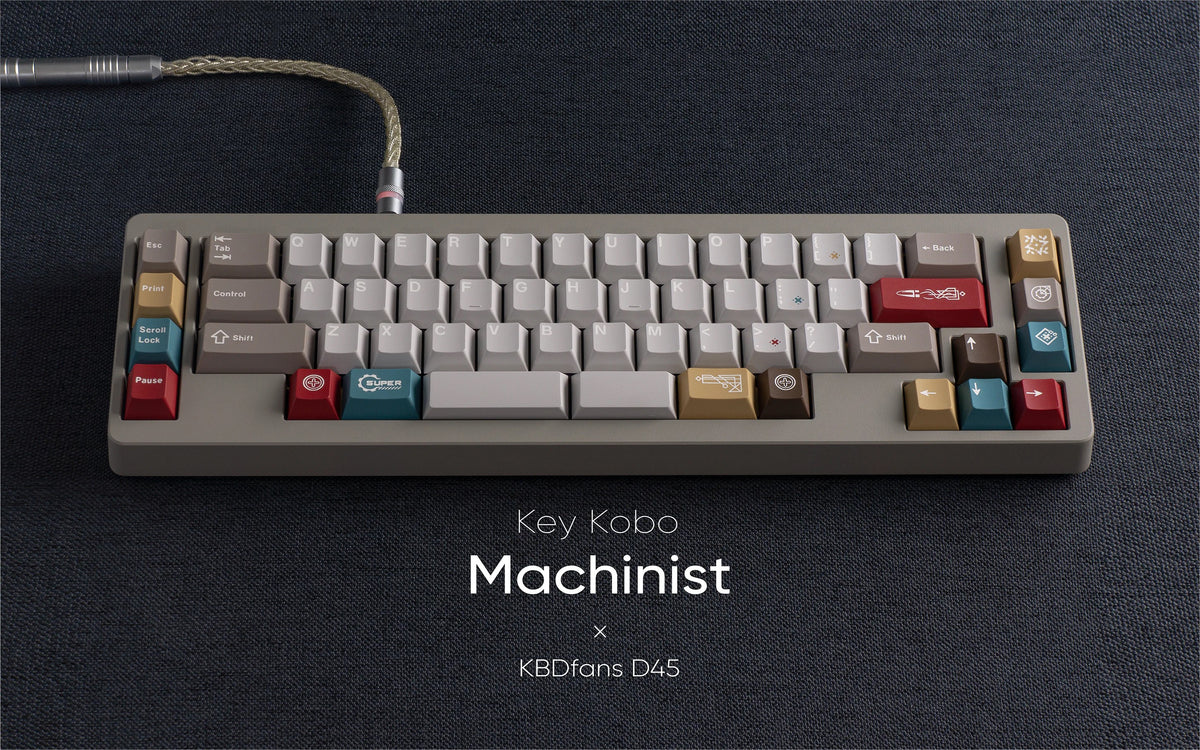 Keyboards
