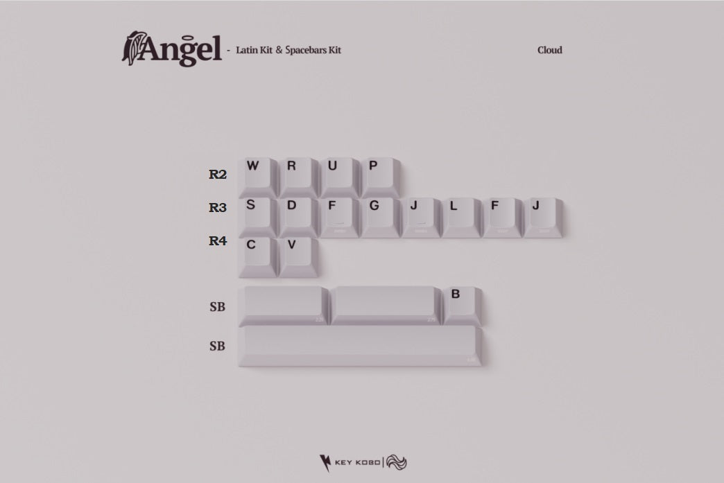 Key Kobo  Angel