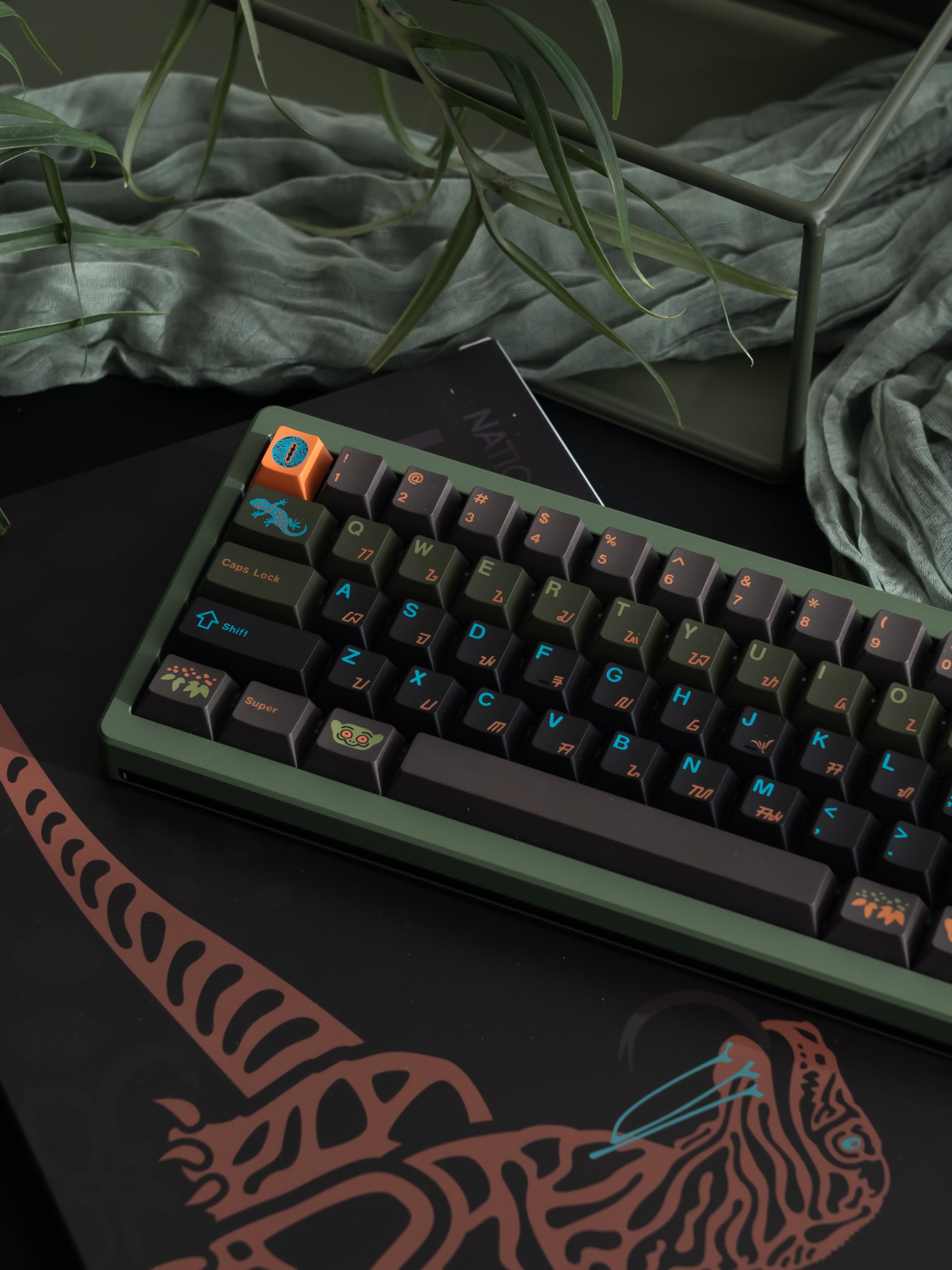 (IN-STOCK)KeyKobo Komodo