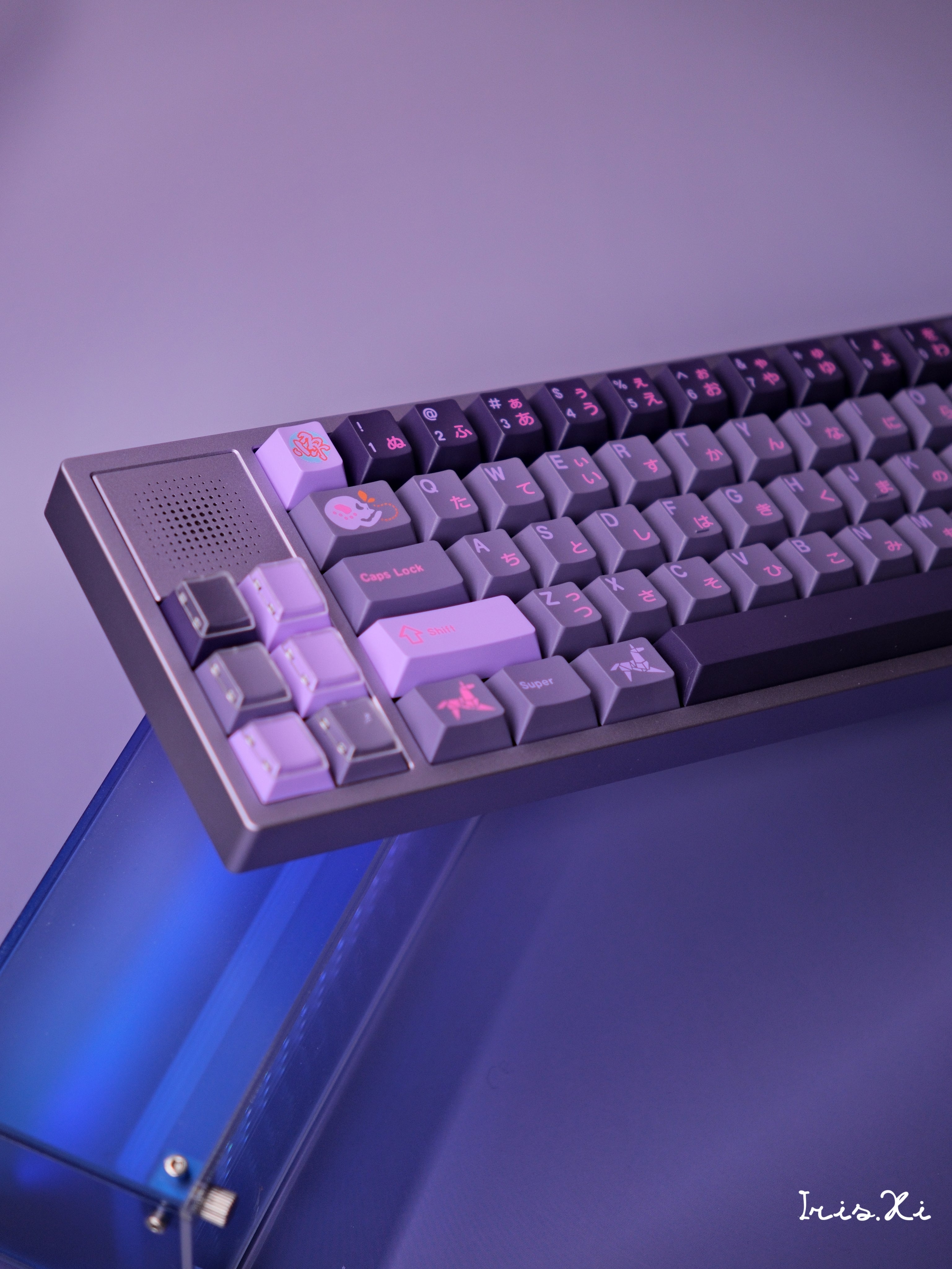 Keykobo Abyss キーキャップ KEYKOBO ABYSS キーキャップセット - メルカリ