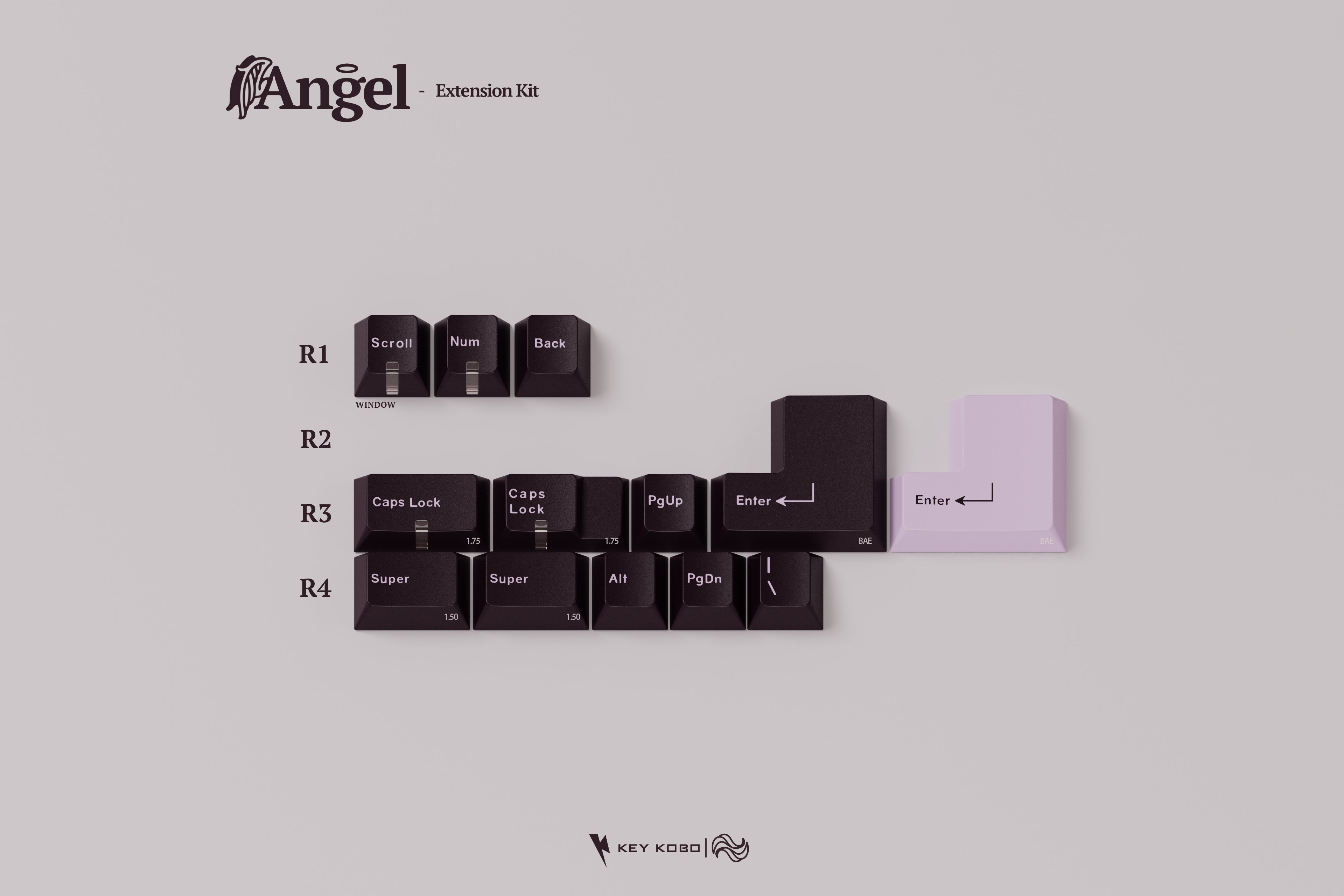 Key Kobo  Angel