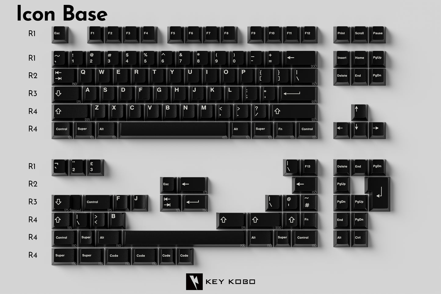 [IN-STOCK] KKB WOB ICON