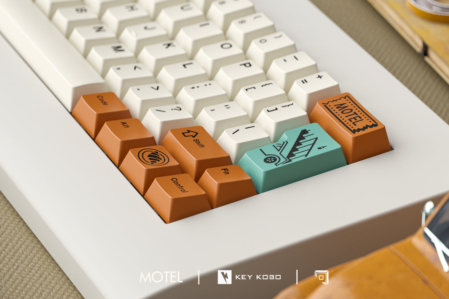 [IN-STOCK] KKB Motel