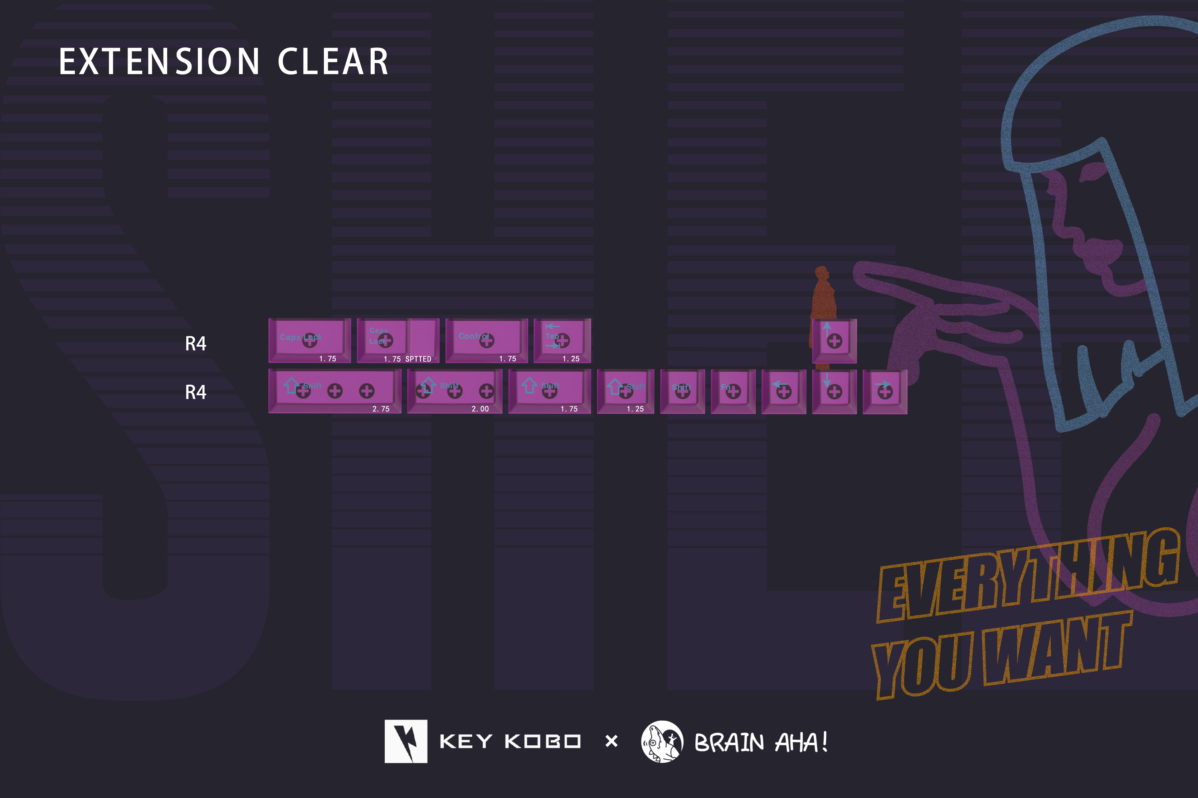 (IN-STOCK)KeyKobo  SHEE