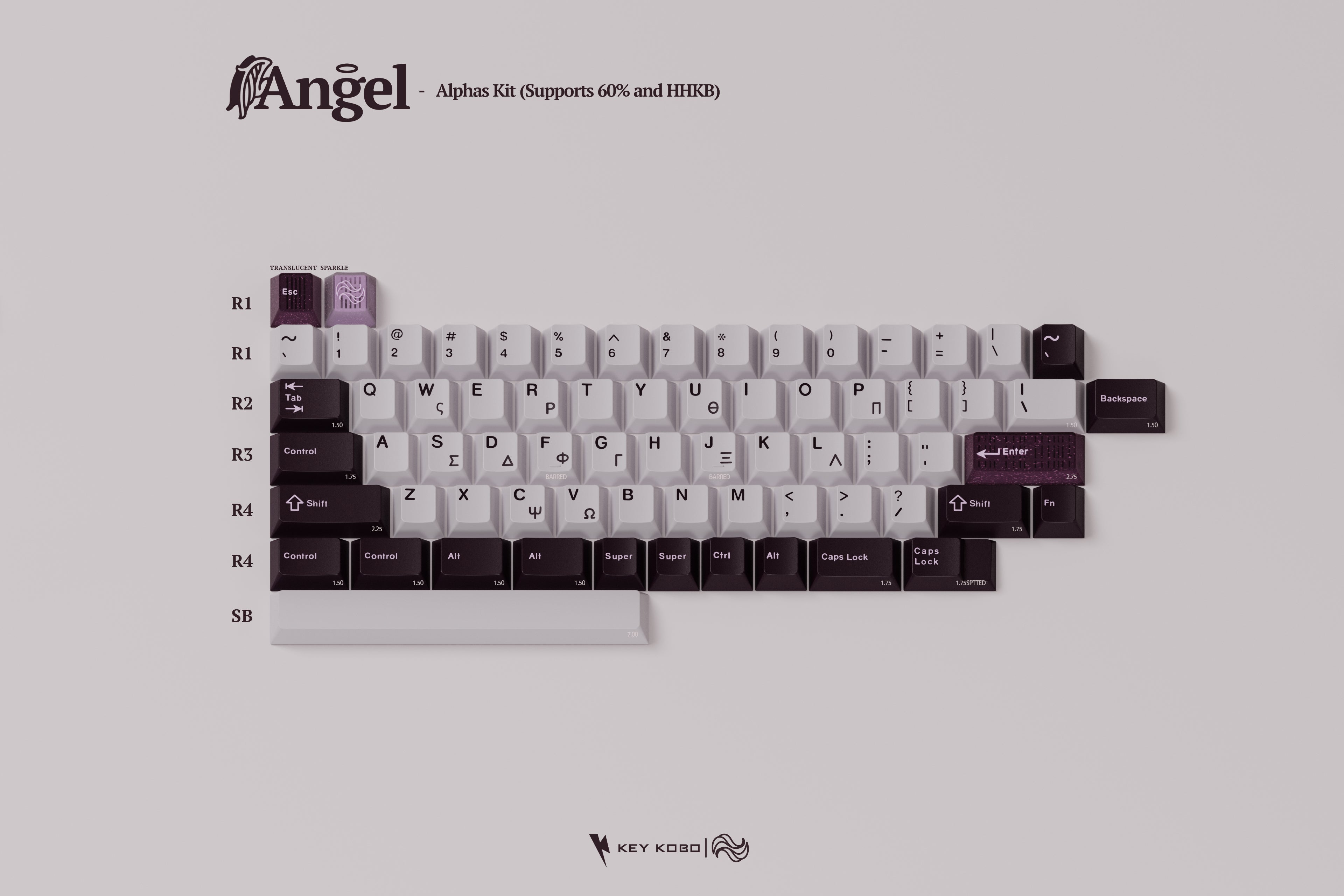 Key Kobo  Angel