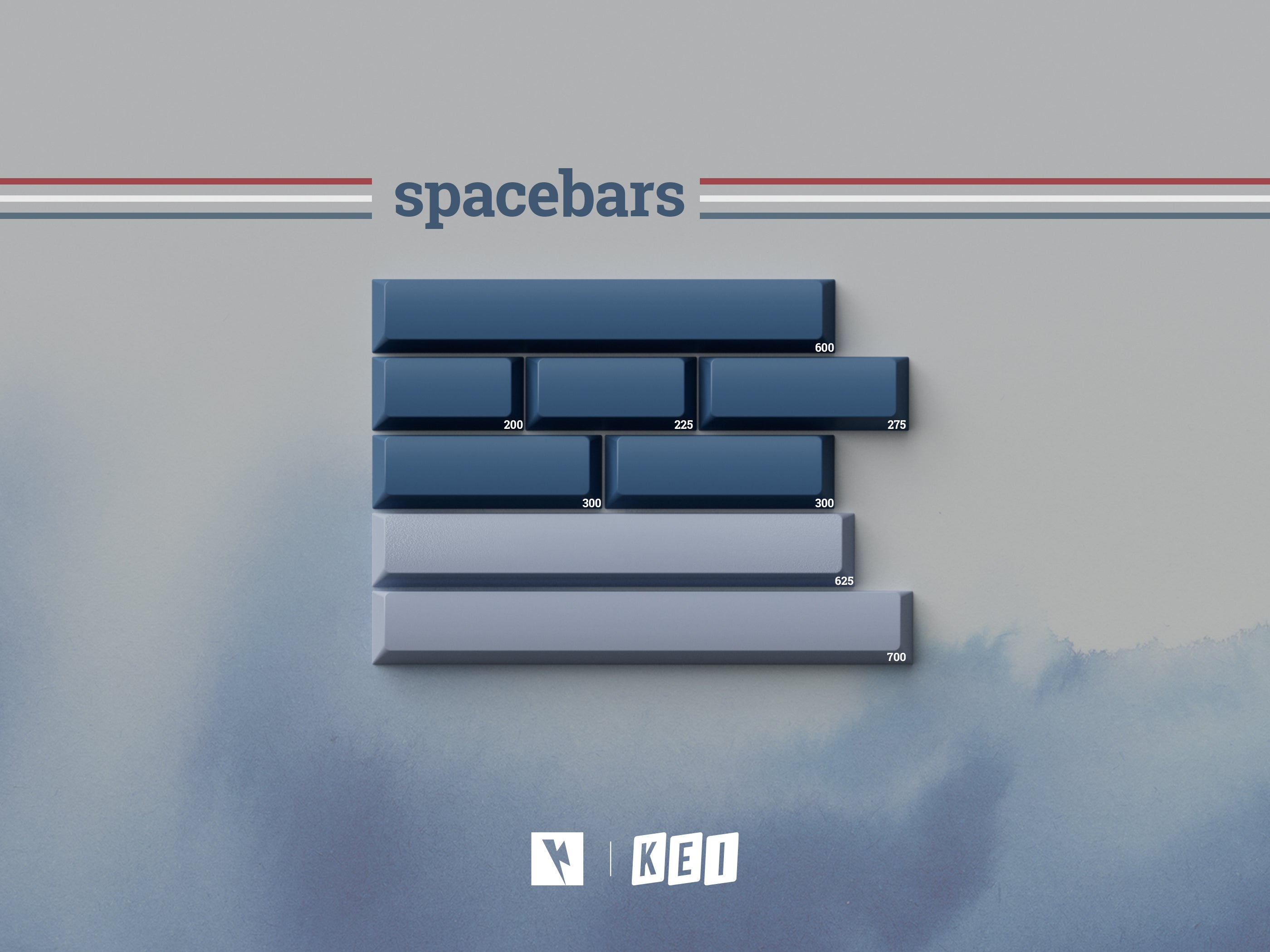 (IN-STOCK)Key Kobo  R.W.B