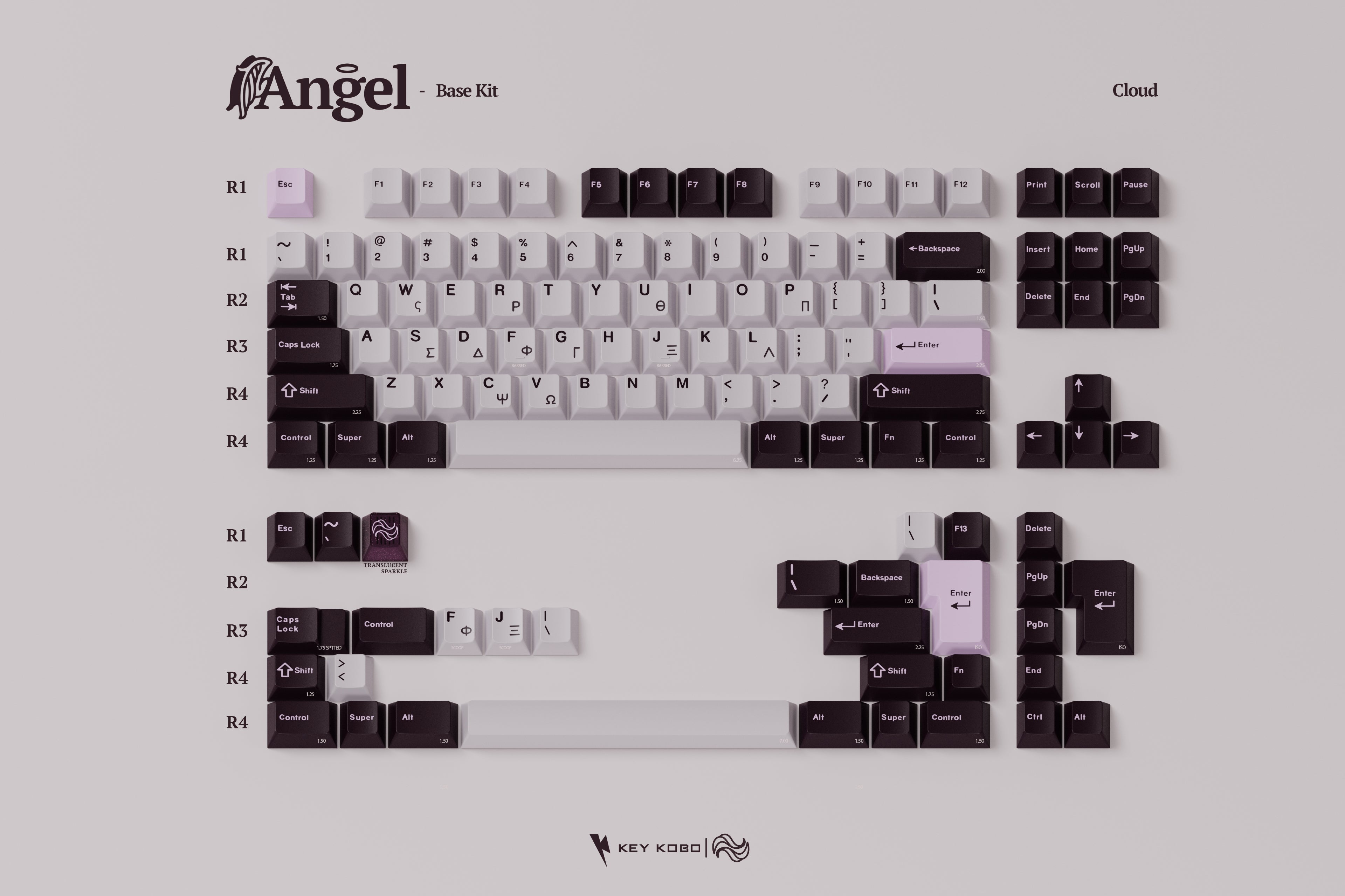 Key Kobo  Angel