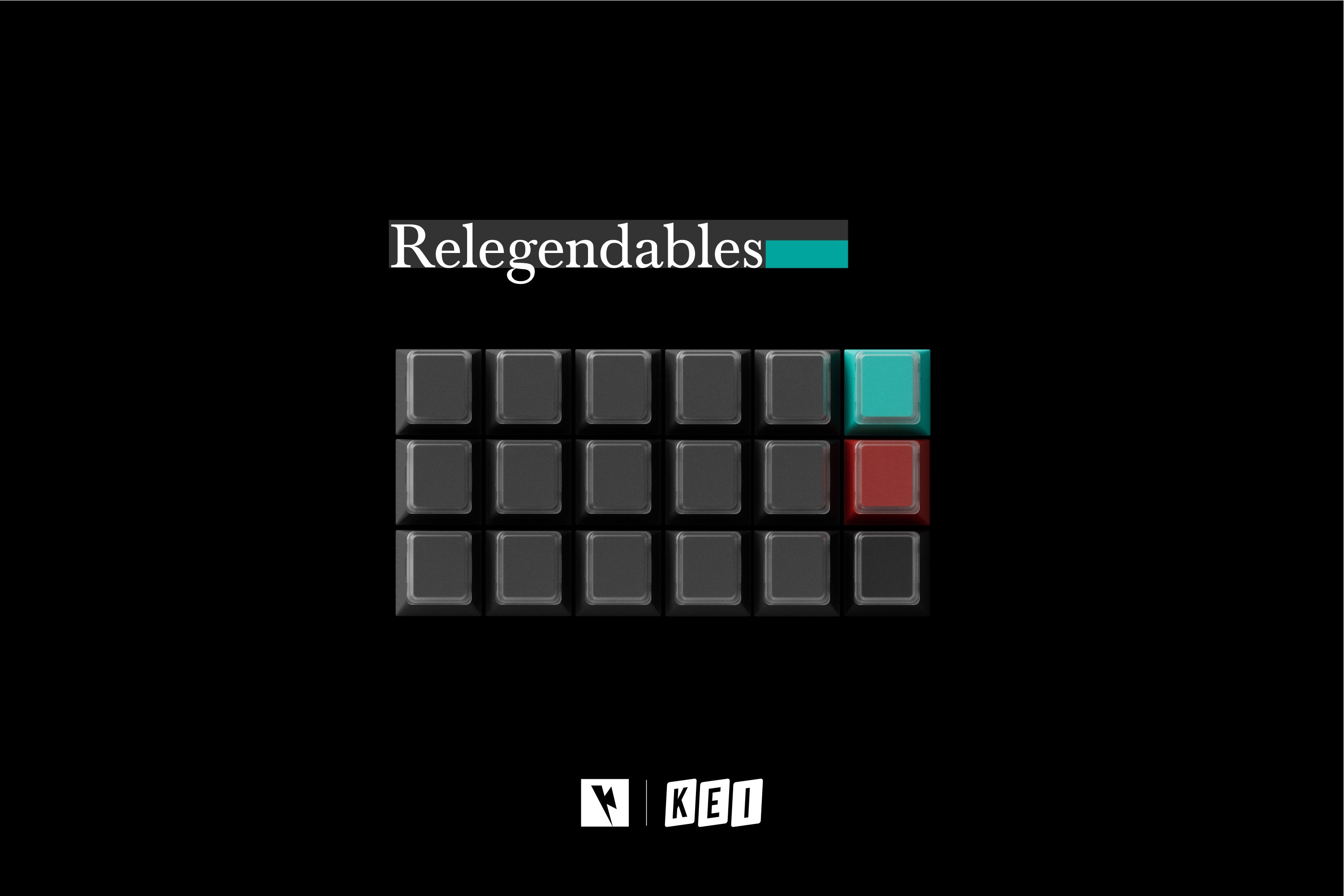 (IN-STOCK）KeyKobo  Dolch