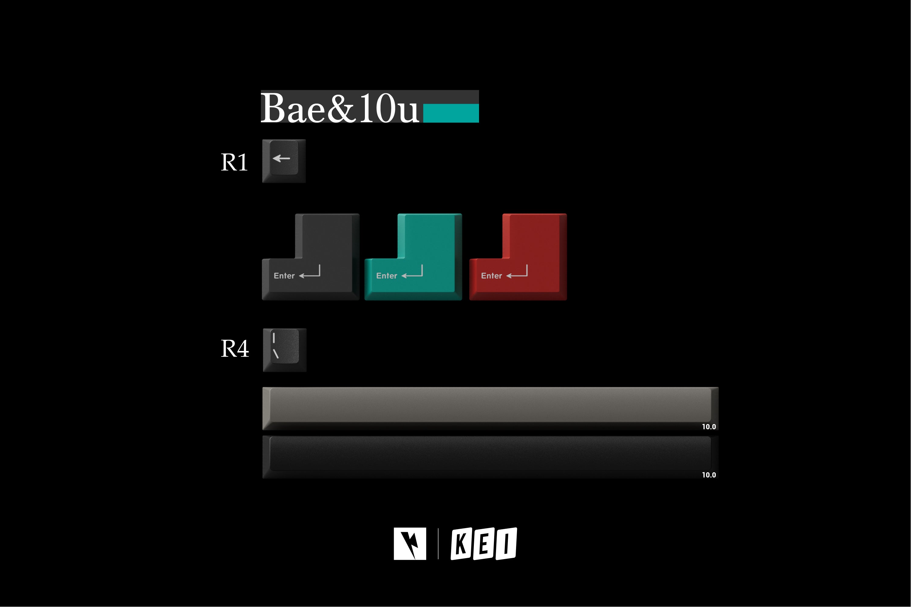 (IN-STOCK）KeyKobo  Dolch