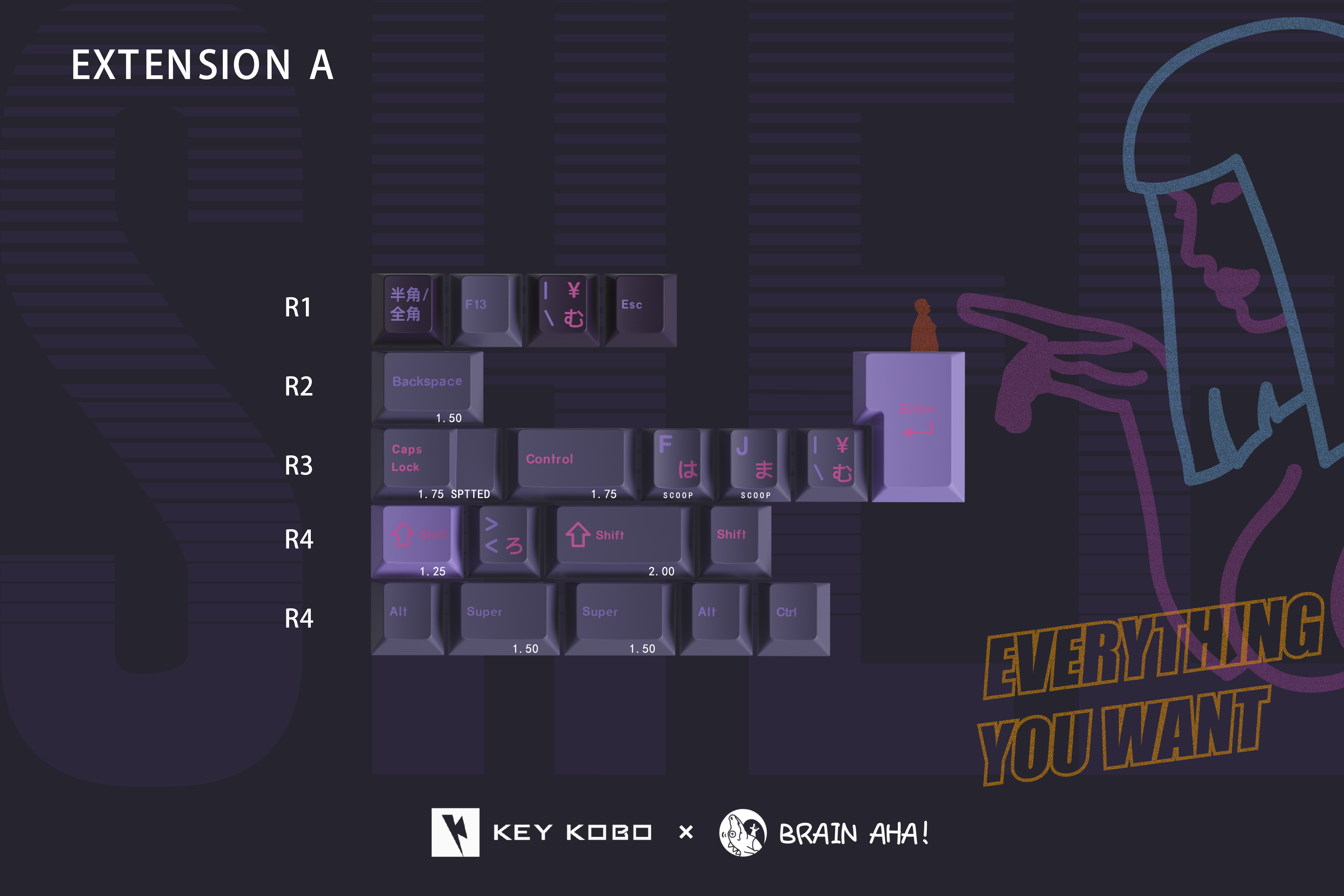 (IN-STOCK)KeyKobo  SHEE