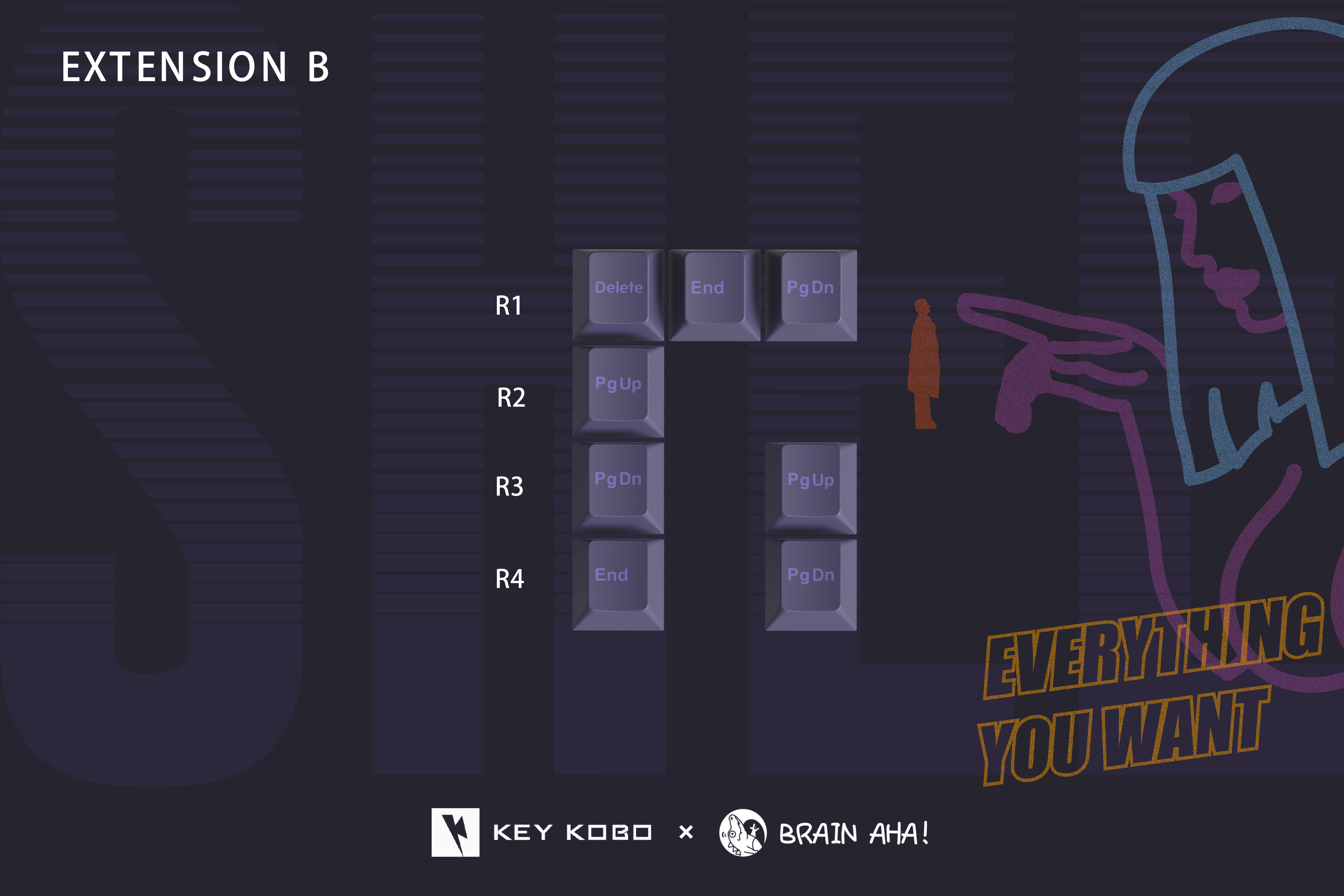 (IN-STOCK)KeyKobo  SHEE