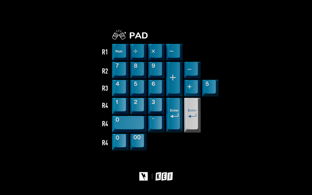 (IN-STOCK）KeyKobo  SOJU